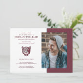 テキサスA&M大学サンアントニオ校 | ジャグワールズ 案内状 (スタンド正面)