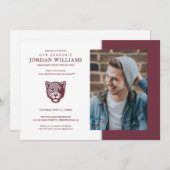 テキサスA&M大学サンアントニオ校 | ジャグワールズ 案内状 (正面/裏面)