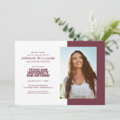 テキサスA&M大学サンアントニオ校 案内状 (スタンド正面)