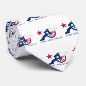 テキサ来ン砲 ネクタイ (ロール)