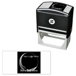 テキスカスタムト画像の手書きスタンプ セルフインキングスタンプ