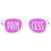 テキスカスタムト、イメージ、背景色 レトロサングラス (正面)