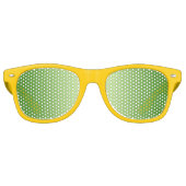 テキスカスタムト、イメージ、背景色 レトロサングラス (正面)