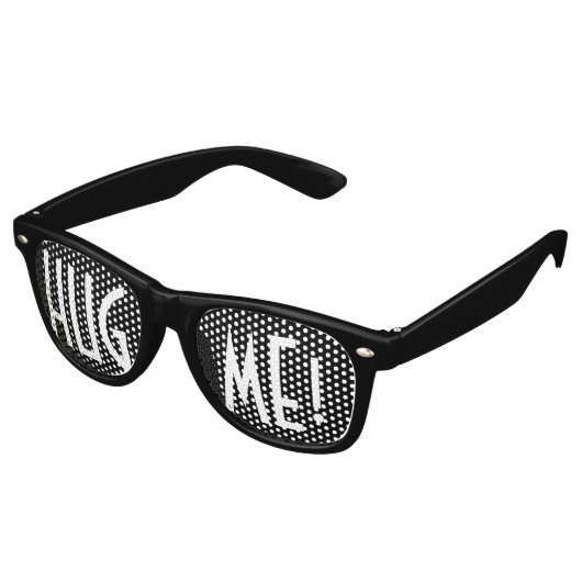 テキスカスタムト、イメージ、背景色 レトロサングラス (アングル)