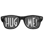 テキスカスタムト、イメージ、背景色 レトロサングラス (正面)