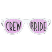 テキスカスタムト、イメージ、背景色 レトロサングラス (正面)