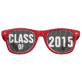 テキスカスタムト、イメージ、背景色 レトロサングラス (正面)