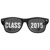 テキスカスタムト、イメージ、背景色 レトロサングラス (正面)