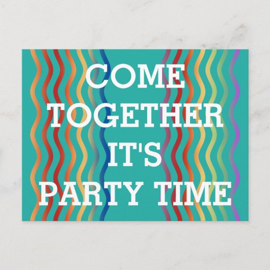 テキスカスタムト、サイン、画像、背景 ポストカード (正面)