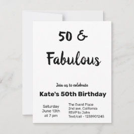 テキスカラフルミニマルト写真名の追加 招待状