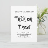 テキスカラフルミニマルト写真名の追加 招待状 (スタンド正面)