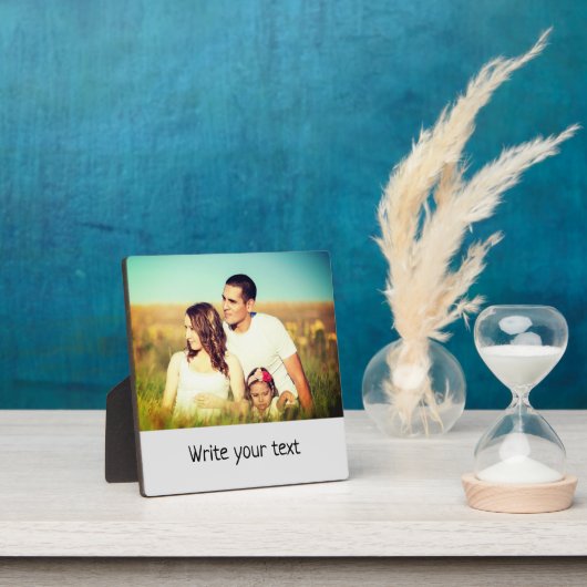 テキスシンプルト写真のミニマルクリスマスを追加p フォトプラーク (インサイチュ)