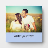 テキスシンプルト写真のミニマルクリスマスを追加p フォトプラーク (正面)