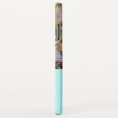 テキスシンプルト写真のミニマルクリスマスcaを追加 Case-Mate iPhoneケース (裏面/右)