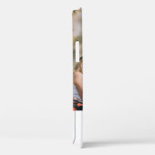 テキスシンプルト写真のミニマルクリスマスcaを追加 Case-Mate iPhoneケース (裏面 / 右)