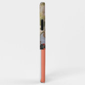 テキスシンプルト写真のミニマルクリスマスcaを追加 Case-Mate iPhoneケース (裏面/右)