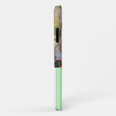 テキスシンプルト写真のミニマルクリスマスcaを追加 Case-Mate iPhoneケース (裏面/右)