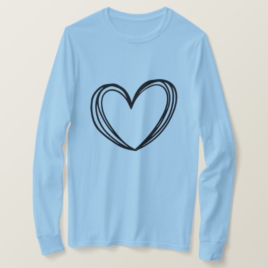 テキスシンプルト写真ミニマルの追加クリスマスT-S Tシャツ (デザイン正面)