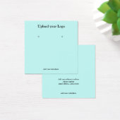 テキスシンプルミニマルトイヤリング表示カードの追加 (デスク)