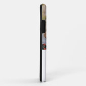 テキスシンプルミニマルト写真のクリスマスを追加 Case-Mate iPhoneケース (裏面/右)