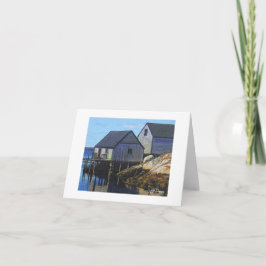 テキスタイルアートボートノテカード カード