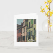 テキスタイルアートヴェネツィアノテカード カード (黄色い花)