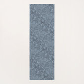 テキスタイルグレー ヨガマット (裏面)