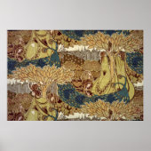 テキスタイルデザインバイクリストファードレッサー ポスター (正面)