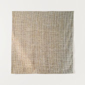 テキスタイルブラウンの背景布 タペストリー (正面(横))