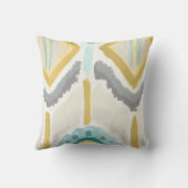 テキスタイル印象II クッション (裏面)