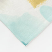 テキスタイル印象II フリースブランケット (角)