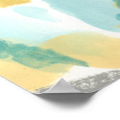 テキスタイル印象II ポスター (角)