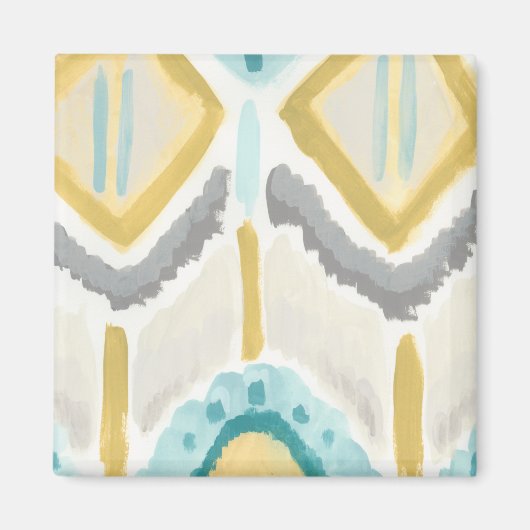 テキスタイル印象II マグネット (正面)