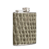 テキスタイル繊維テクスチャフラスコ フラスク (右)