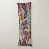 テキスタイル ボディピロー (正面縦)