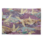 テキスタイル 枕カバー (裏面)