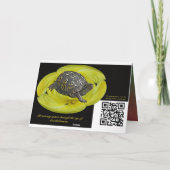 テキストでの季節の挨拶 シーズンカード (裏面)