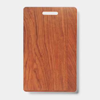 テキストと写真を追加するブランクDIYテンプレート バッジ