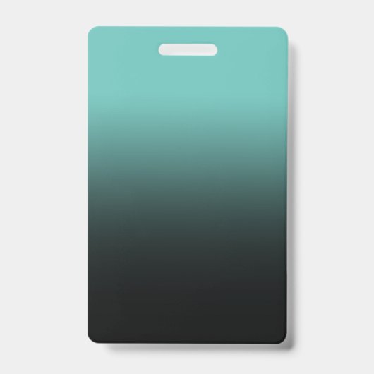 テキストと写真を追加する空白のDIYテンプレート - 悪い バッジ (正面)