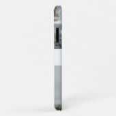 テキストと2枚の写真を追加モダン Case-Mate iPhoneケース (裏面/右)