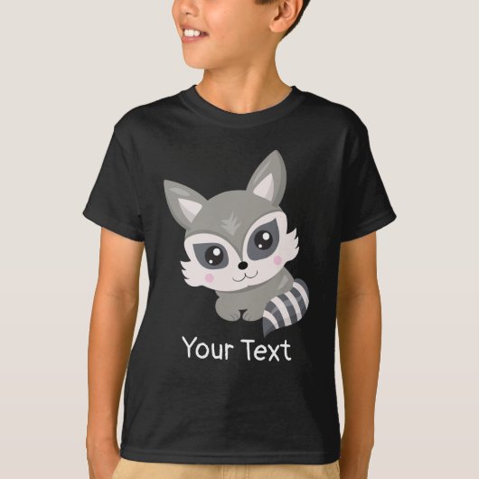 テキストのタグレスComfortSoft® Tシャツの追加 Tシャツ (正面)