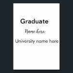 テキストの追加シンプル大学院の追加コース名の追加 テーブルナンバー<br><div class="desc">デザイン</div>