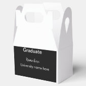 テキストの追加シンプル大学院の追加コース名の追加 フェイバーボックス (オープン)