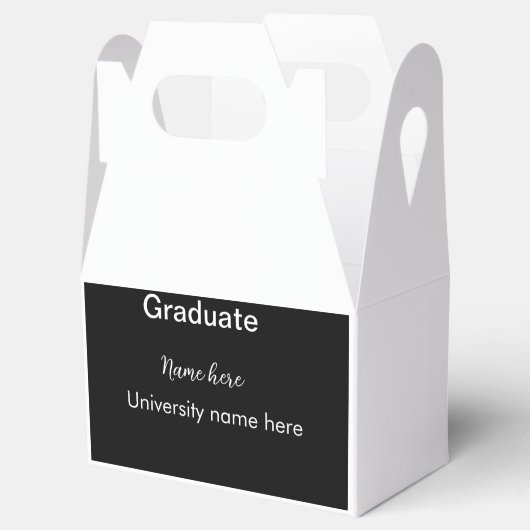 テキストの追加シンプル大学院の追加コース名の追加 フェイバーボックス (オープン)