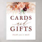 テキストの追加 – カスタマイズ可能Make Your Own ポスター (正面)