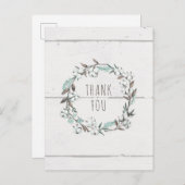 テキストの追加 |賛美VII | Let's Home ポストカード (正面/裏面)