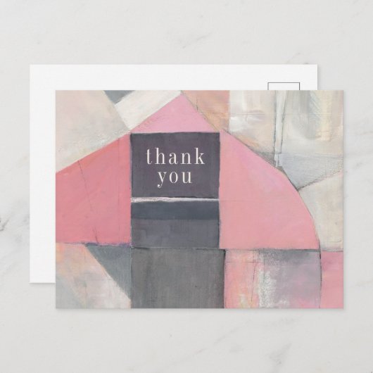 テキストの追加 |顔面蒼白な花嫁 ポストカード (正面/裏面)