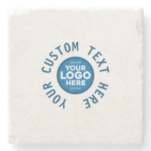 テキストまたはロゴをカスタマイズ可能