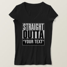 テキストをストレートで表示