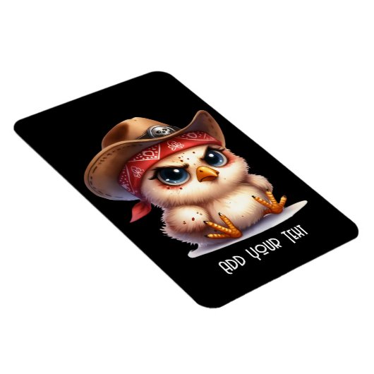 テキストを入力 マグネット (右側)